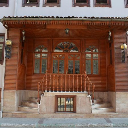 Atlas Otel Bursa Kültér fotó