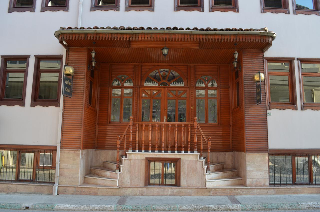 Atlas Otel Bursa Kültér fotó