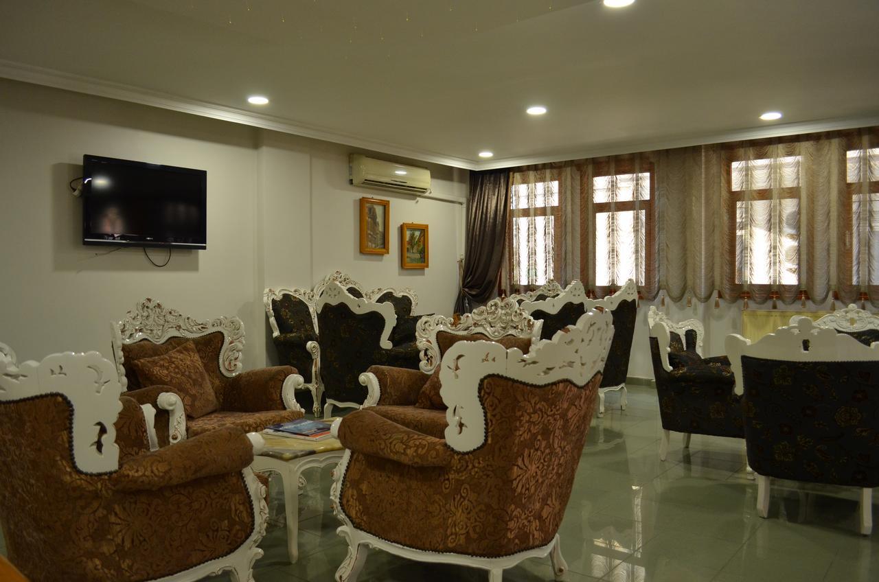 Atlas Otel Bursa Kültér fotó