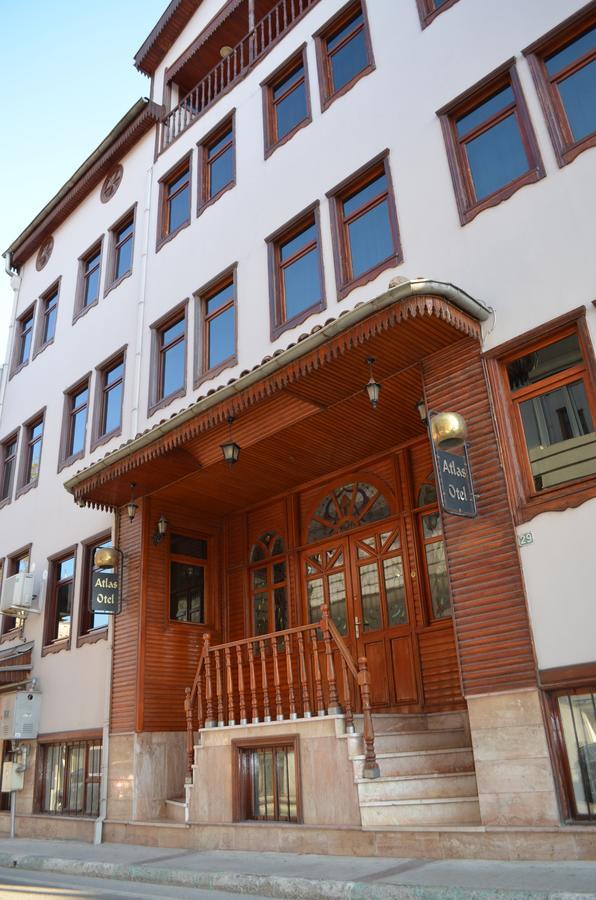 Atlas Otel Bursa Kültér fotó