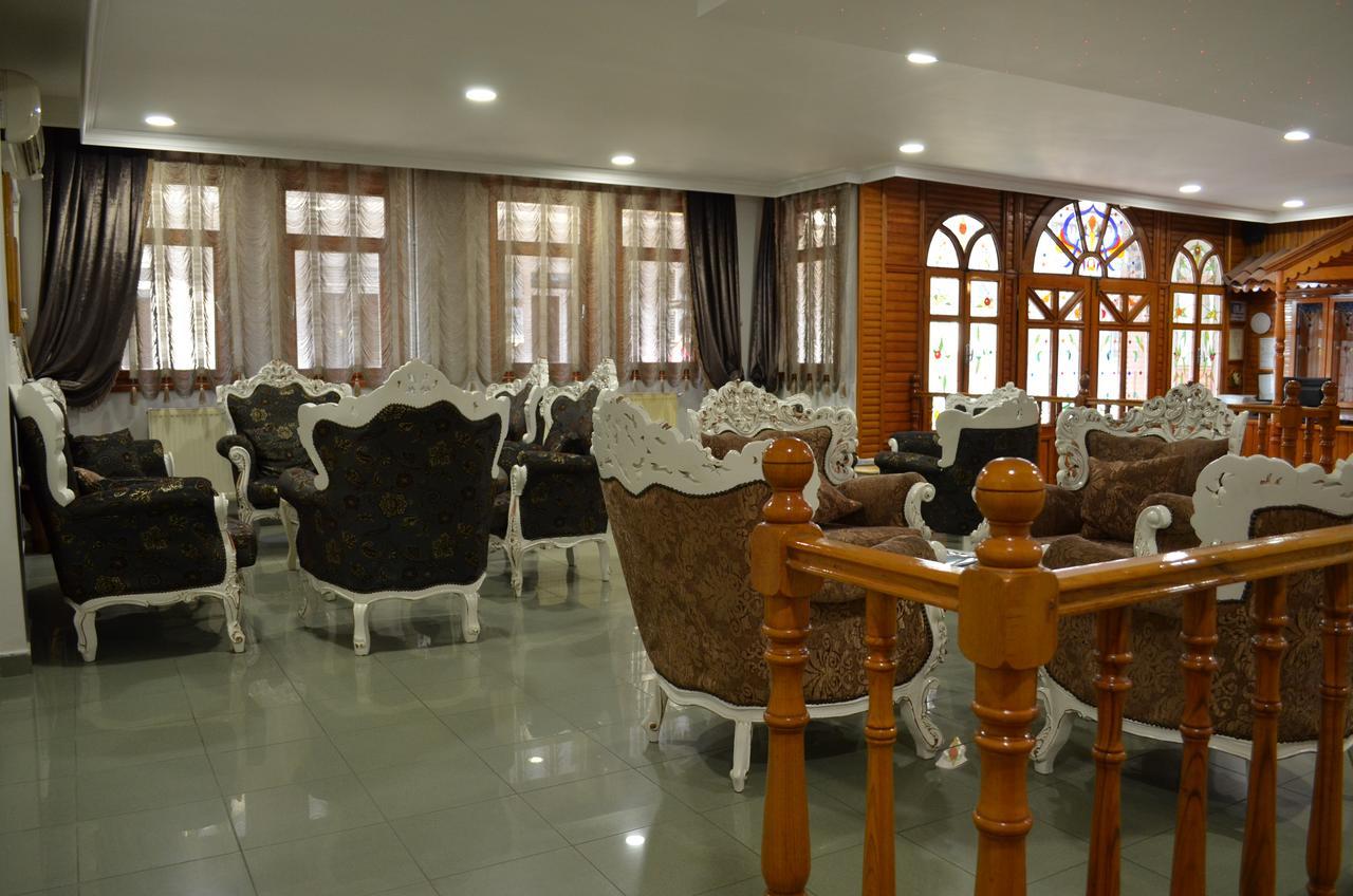 Atlas Otel Bursa Kültér fotó