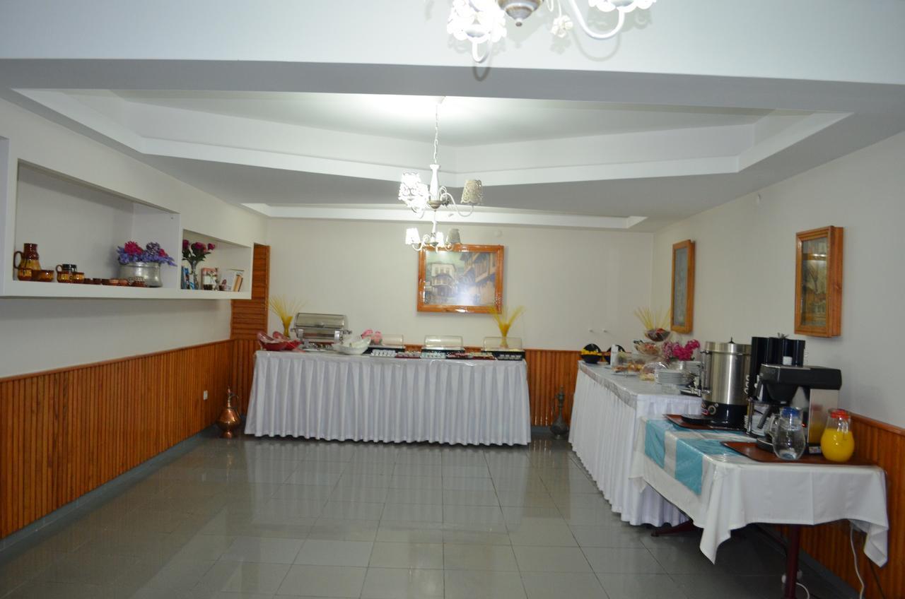 Atlas Otel Bursa Kültér fotó