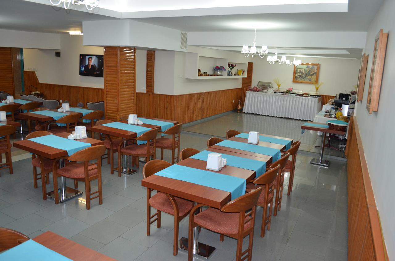 Atlas Otel Bursa Kültér fotó