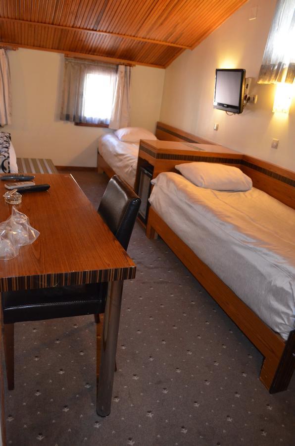 Atlas Otel Bursa Kültér fotó