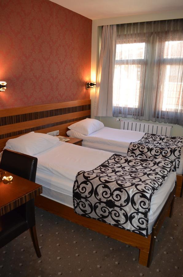 Atlas Otel Bursa Kültér fotó