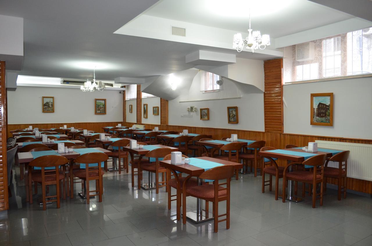 Atlas Otel Bursa Kültér fotó