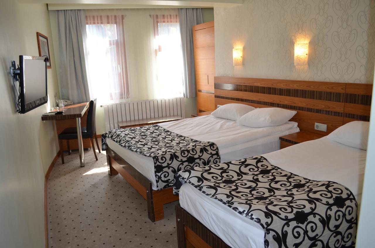 Atlas Otel Bursa Kültér fotó