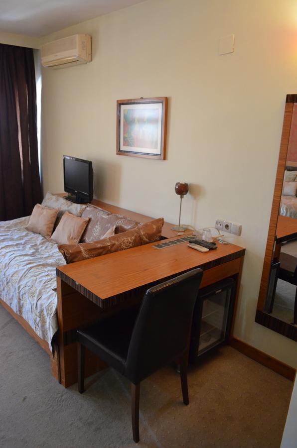 Atlas Otel Bursa Kültér fotó