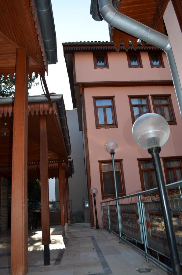 Atlas Otel Bursa Kültér fotó