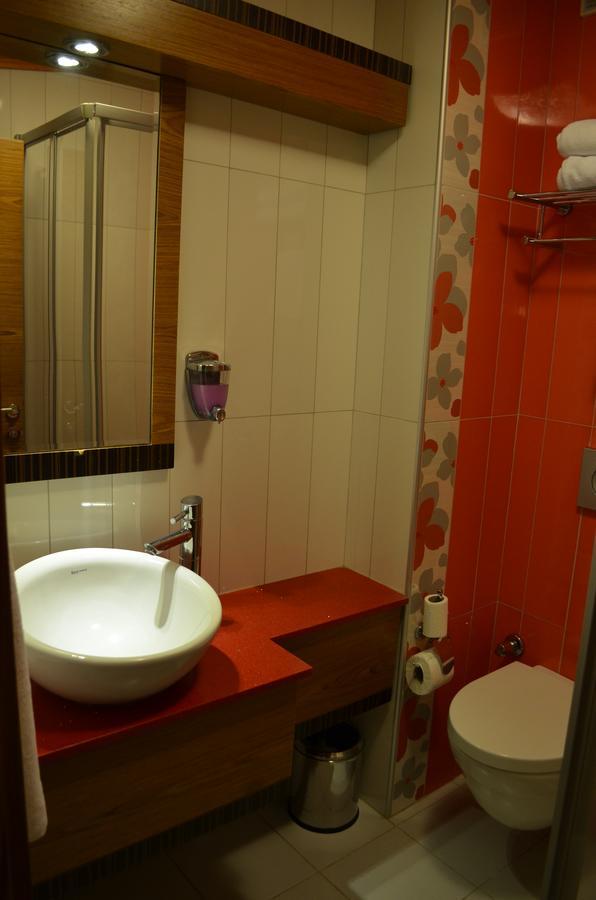 Atlas Otel Bursa Kültér fotó