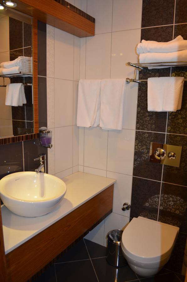 Atlas Otel Bursa Kültér fotó