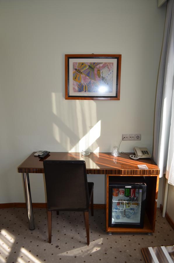 Atlas Otel Bursa Kültér fotó