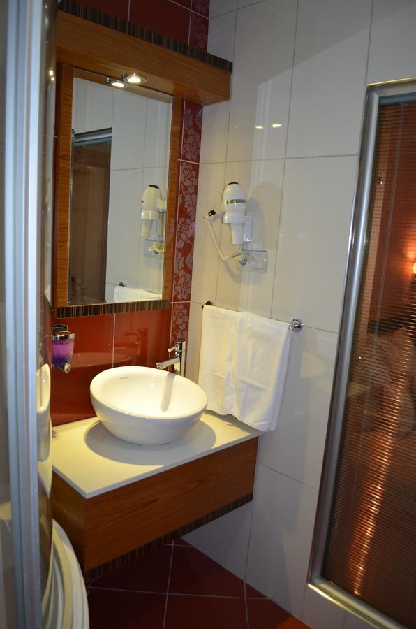 Atlas Otel Bursa Kültér fotó