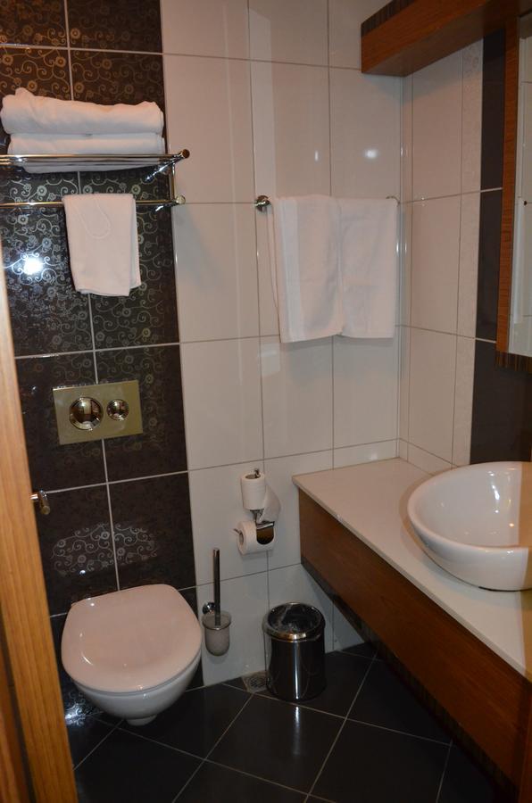 Atlas Otel Bursa Kültér fotó