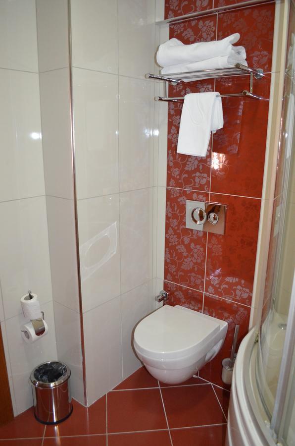Atlas Otel Bursa Kültér fotó