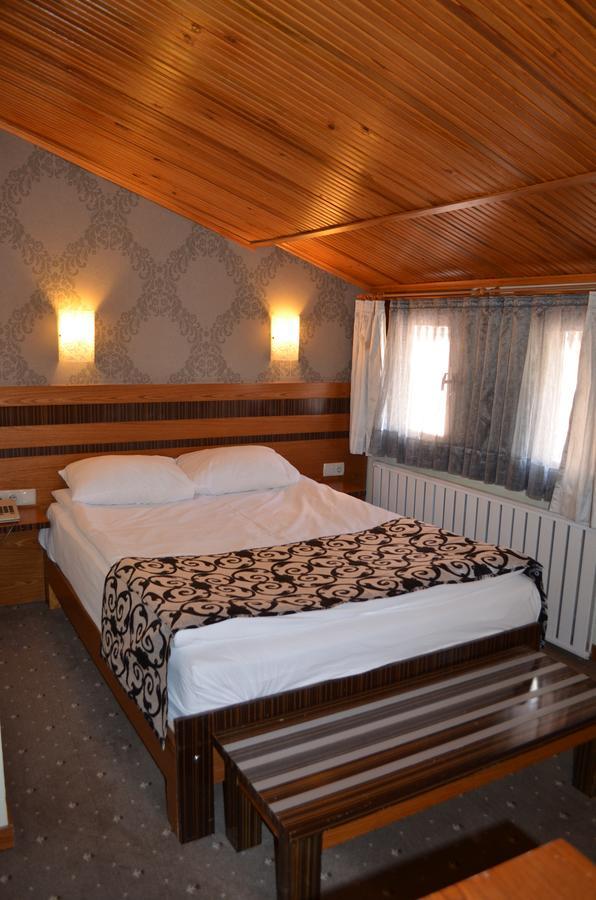 Atlas Otel Bursa Kültér fotó