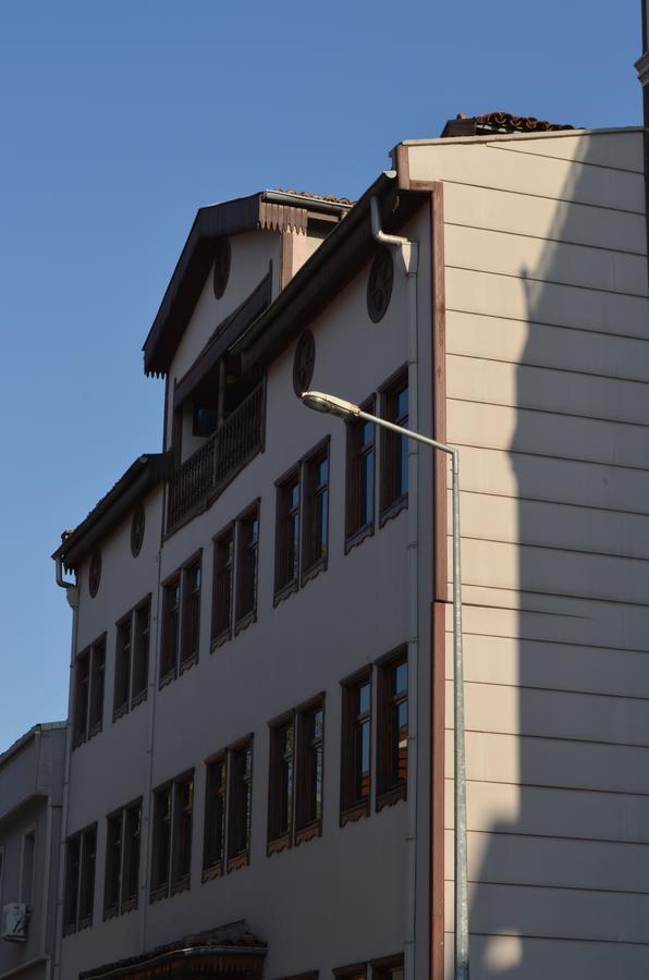 Atlas Otel Bursa Kültér fotó
