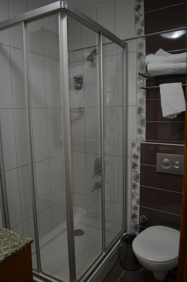 Atlas Otel Bursa Kültér fotó