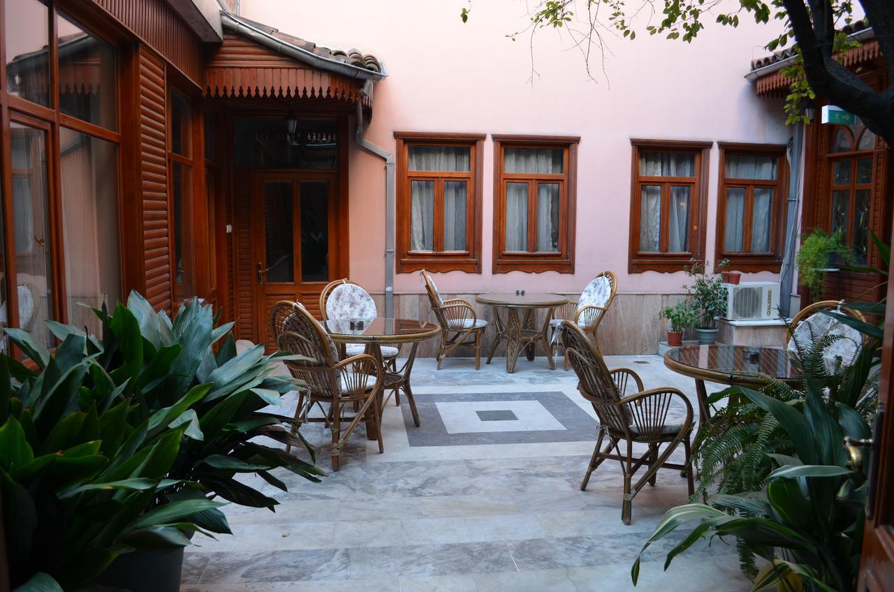Atlas Otel Bursa Kültér fotó
