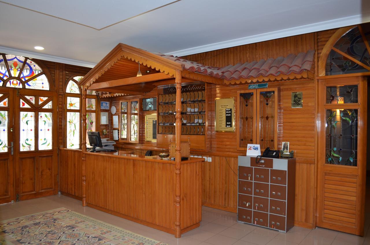 Atlas Otel Bursa Kültér fotó