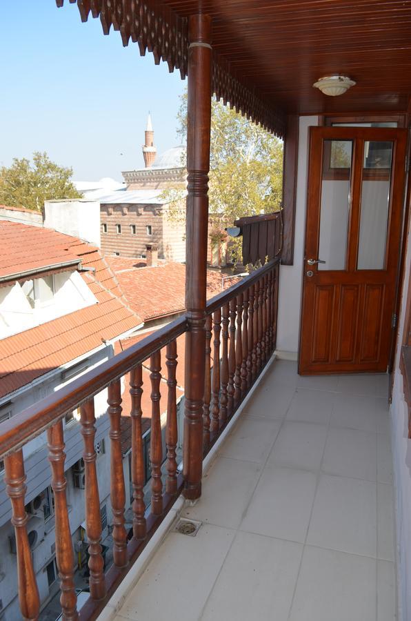 Atlas Otel Bursa Kültér fotó