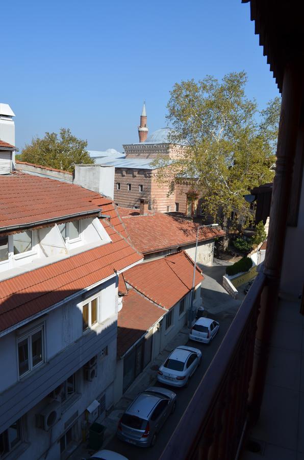 Atlas Otel Bursa Kültér fotó