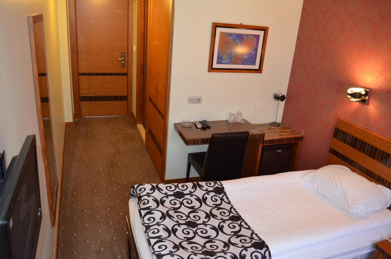 Atlas Otel Bursa Kültér fotó