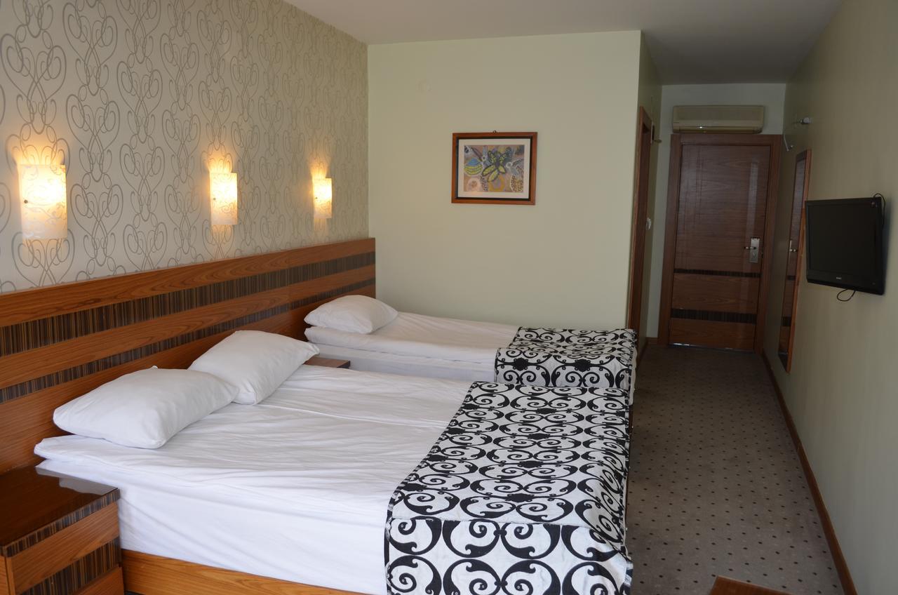 Atlas Otel Bursa Kültér fotó