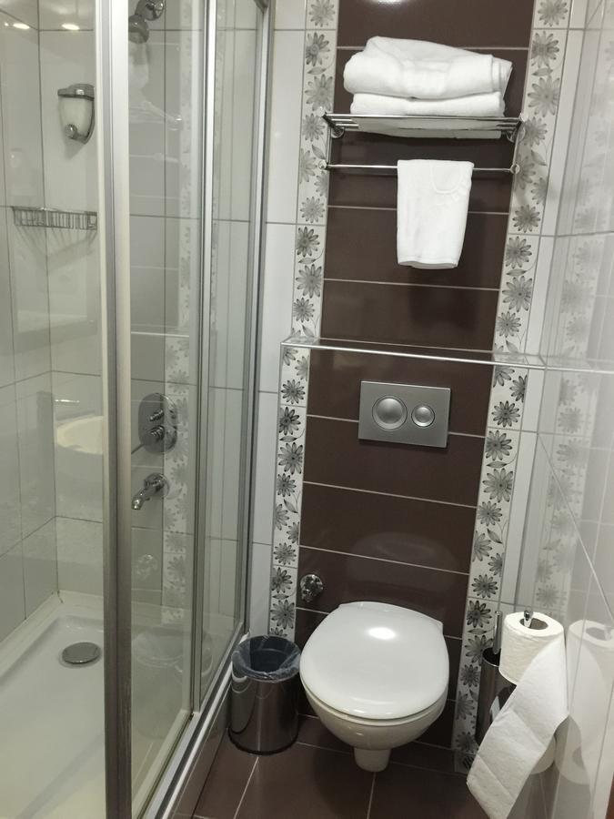 Atlas Otel Bursa Kültér fotó