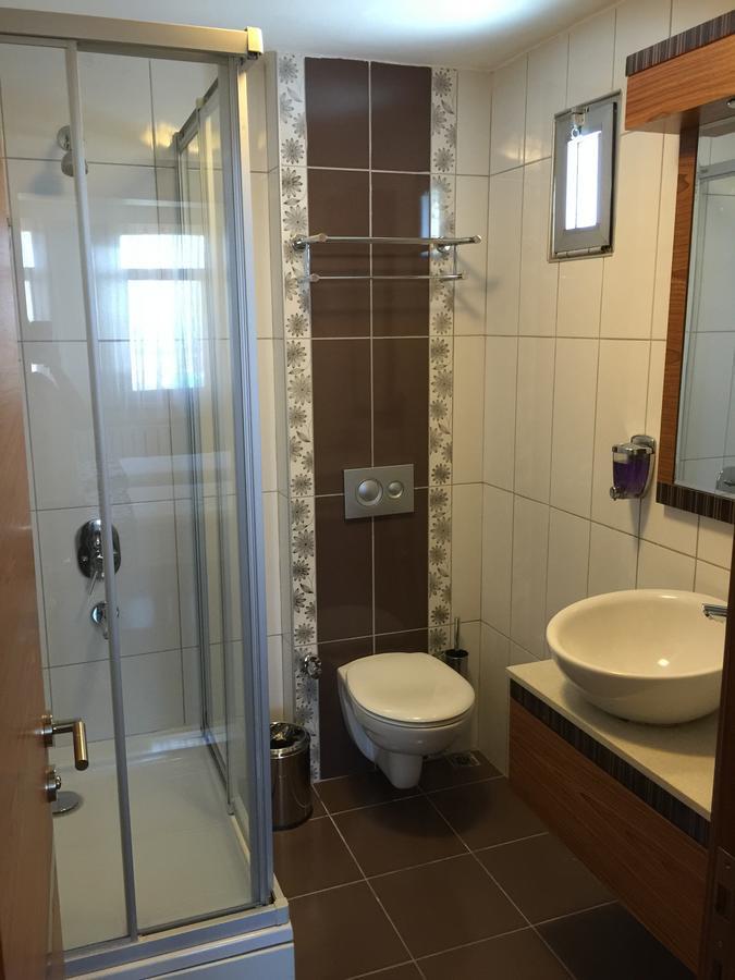 Atlas Otel Bursa Kültér fotó