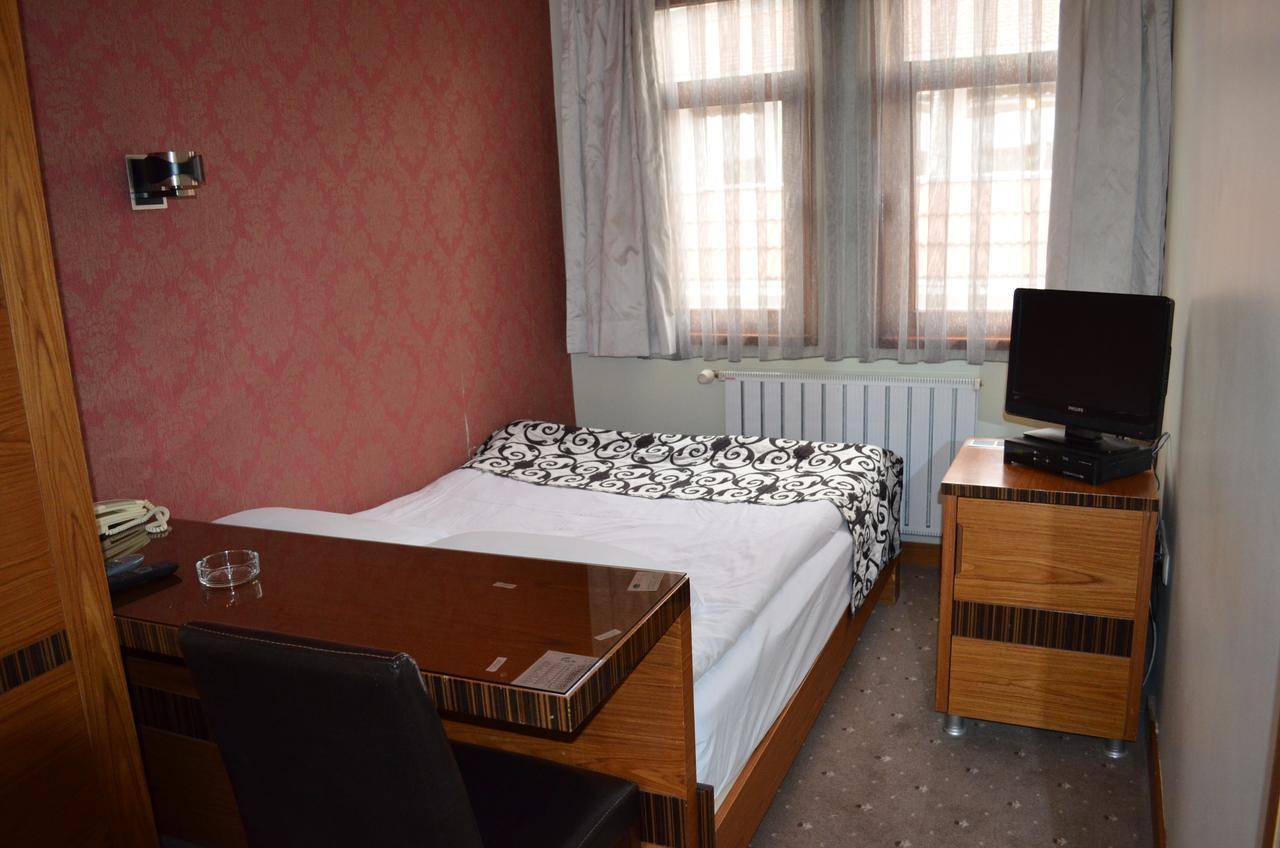 Atlas Otel Bursa Kültér fotó