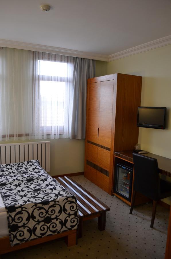 Atlas Otel Bursa Kültér fotó