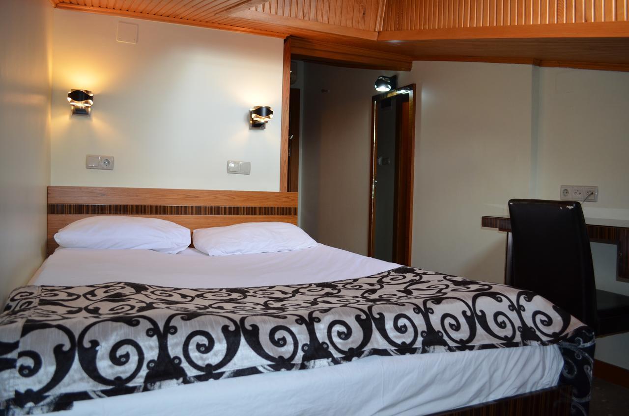 Atlas Otel Bursa Kültér fotó