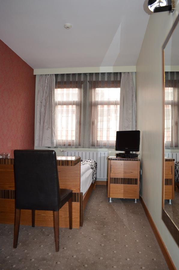 Atlas Otel Bursa Kültér fotó