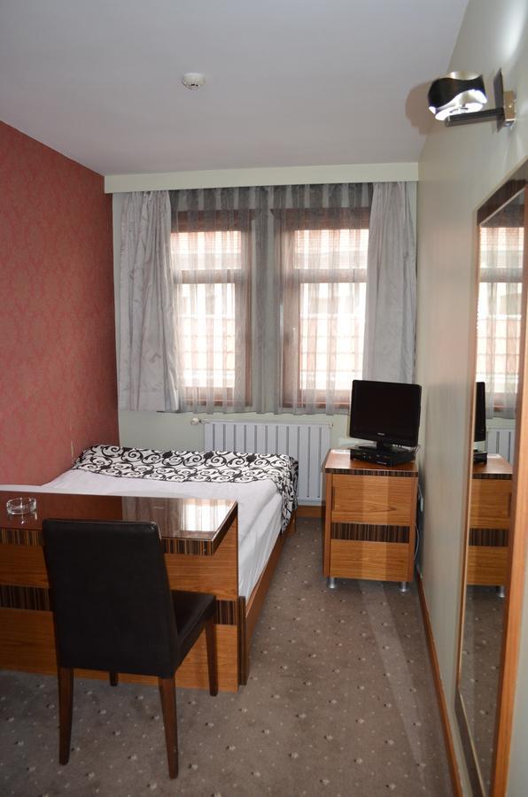 Atlas Otel Bursa Kültér fotó