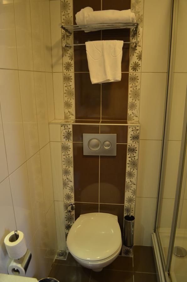 Atlas Otel Bursa Kültér fotó