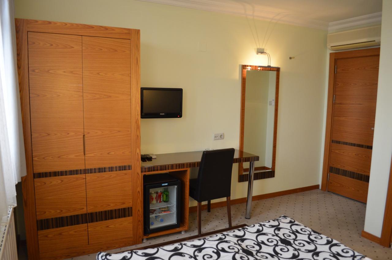 Atlas Otel Bursa Kültér fotó
