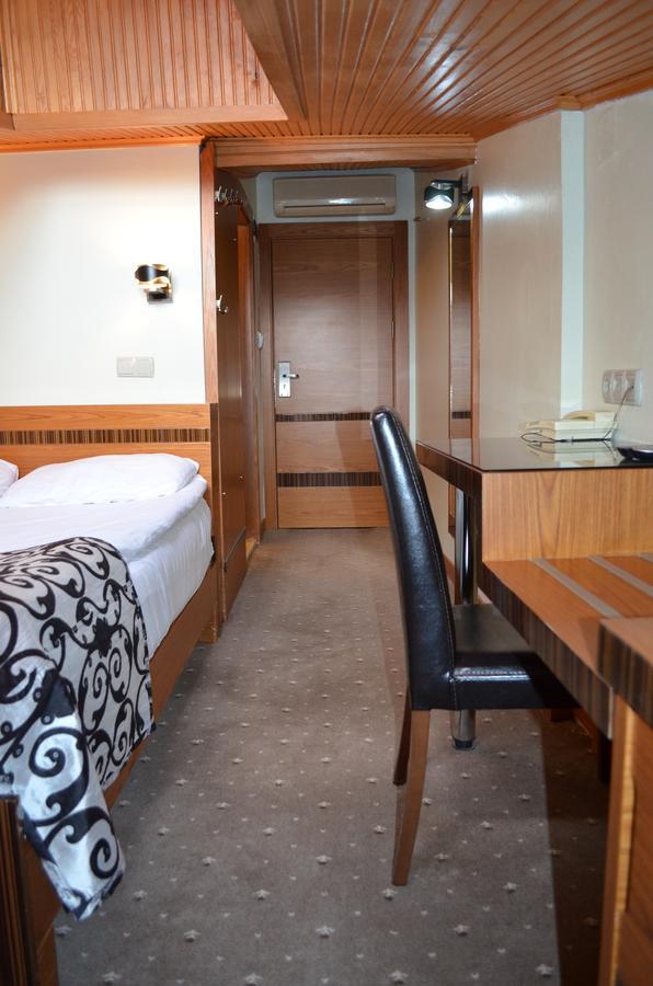 Atlas Otel Bursa Kültér fotó